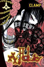 xxxHOLiC 11 - Nanase Ohkawa, Mokona Apapa, Tsubaki Nekoi, Satsuki Igarashi