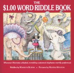 The $1.00 Word Riddle Book - Marilyn Burnes