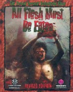 All Flesh Must Be Eaten - Al Bruno, M. Alexander Jurkat