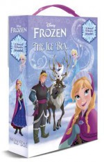 Frozen Friendship Box (Disney Frozen) - Courtney Carbone, Walt Disney Company