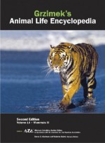 Grzimek's Animal Life Encyclopedia: Mammals - Gale, Valerius Geist, Melissa C. McDade, Joseph E. Trumpey