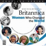 Women Who Changed the World - Encyclopaedia Britannica