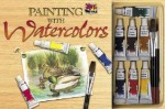 Painting with Watercolors - Top That! Kids Staff, Carol Daniel, Gilly Marklew