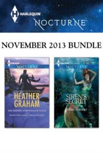 Harlequin Nocturne November 2013 Bundle: The Keepers: Christmas in SalemSiren's Secret - Debbie Herbert