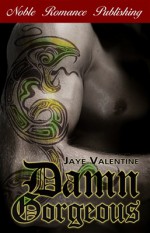 Damn Gorgeous - Jaye Valentine