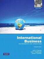 International Business - John Daniels, Lee H. Radebaugh, Daniel Sullivan