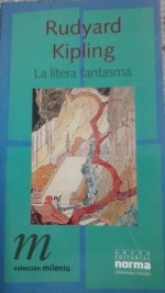 La Litera Fantasma - Rudyard Kipling, Eva Zimerman de Aguirre