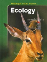 Ecology - James S. Trefil, Rita Ann Calvo, Kenneth Cutler