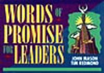 Words Of Promise For Leaders - John Mason, Tim Redmond