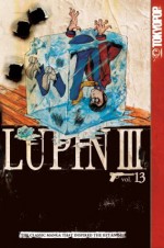 Lupin Iii, Vol. 13 - Monkey Punch