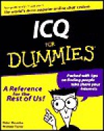 ICQ for Dummies - Peter Weverka, Michael Taylor