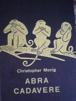 Abra cadavere - Christopher Monig, Bruno Tasso