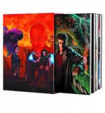 Angel: After the Fall Slipcase Edition - Joss Whedon, Brian Lynch, Franco Urru