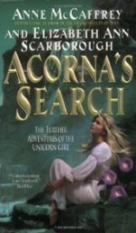Acorna's Search - Anne McCaffrey, Elizabeth Ann Scarborough