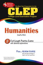 CLEP Humanities - Patricia Van Arnum, Patrick Hannigan