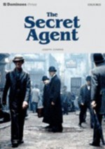 Dominoes: The Secret Agent Cassette: Level Three (Audio) - Joseph Conrad, Lesley Thompson