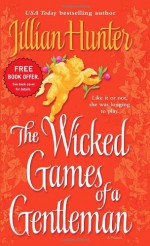 The Wicked Games of a Gentleman - Jillian Hunter