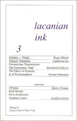 Lacanian Ink 3 - Catherine Liu