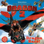 Dragon Race! (How to Train Your Dragon 2) - Cordelia Evans, Style Guide