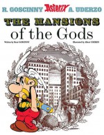 The Mansions of the Gods - René Goscinny, Albert Uderzo