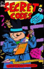 Secret Codes (Brat Packs S.) - Kjartan Poskitt