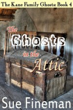 The Ghosts in the Attic - Sue Fineman