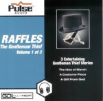 Pulse Audio Raffles Volume 1 - E.W. Hornung