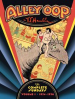 Alley Oop: The Complete Sundays Volume 1 (1934-1936) - V T Hamlin, Daniel Chabon