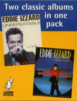 Unrepeatable and Definite Article - Eddie Izzard