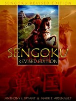 Sengoku - Anthony J. Bryant, Mark T. Arsenault