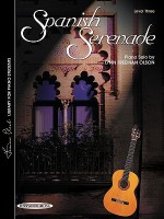 Spanish Serenade: Sheet - Lynn Freeman Olson