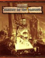 Barony of the Damned: An Adventure in Mousillon - Ben Counter, Kara Hamilton, Tony Parker, Wayne England