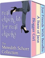 Real Chick Lit for Real Chicks - Meredith Schorr