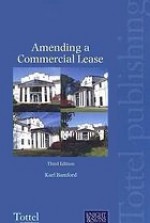 Amending a Commercial Lease - Karl Bamford