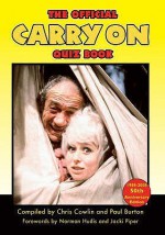 The Official Carry on Quiz Book - Chris Cowlin, Paul Burton, Norman Hudis, Jacki Piper