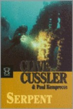 Serpent - Sjef Nix, Clive Cussler, Pieter Cramer