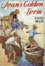 Jean's Golden Term - Angela Brazil