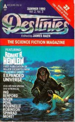 Destinies Vol. 2, No. 3 - Jim Baen