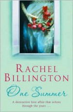 One Summer - Rachel Billington