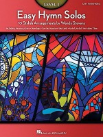 Easy Hymn Solos - Level 1: 10 Stylish Arrangements - Wendy Stevens