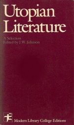 Utopian Literature - J.W. Johnson