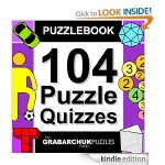 Puzzlebook 104 Puzzle Quizzes - The Grabarchuk Family