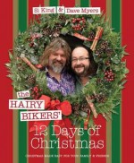 Hairy Bikers 12 Days of Christmas Signed - Dave Myers