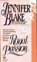 Royal Passion - Jennifer Blake