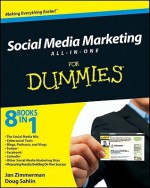 Social Media Marketing All-in-One For Dummies - Jan Zimmerman