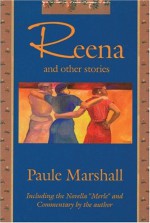 Reena and Other Stories: Including the Novella "Merle" - Paule Marshall