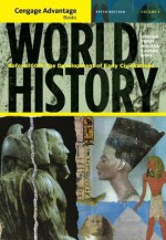 Cengage Advantage Books: World History: Before 1600: The Development of Early Civilization, Volume I - Jiu-Hwa Lo Upshur, Janice J. Terry, Jim Holoka, Richard D. Goff, George H. Cassar