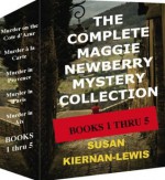 The Complete Maggie Newberry Mystery Series (The Maggie Newberry Mystery Series) - Susan Kiernan-Lewis