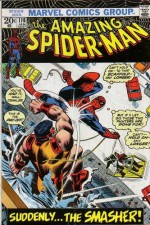 Amazing Spider-Man - #116 - Suddenly... The Smasher! - John Romita Sr., Stan Lee, Jim Mooney