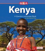 Kenya: A Question and Answer Book - Sara Louise Kras